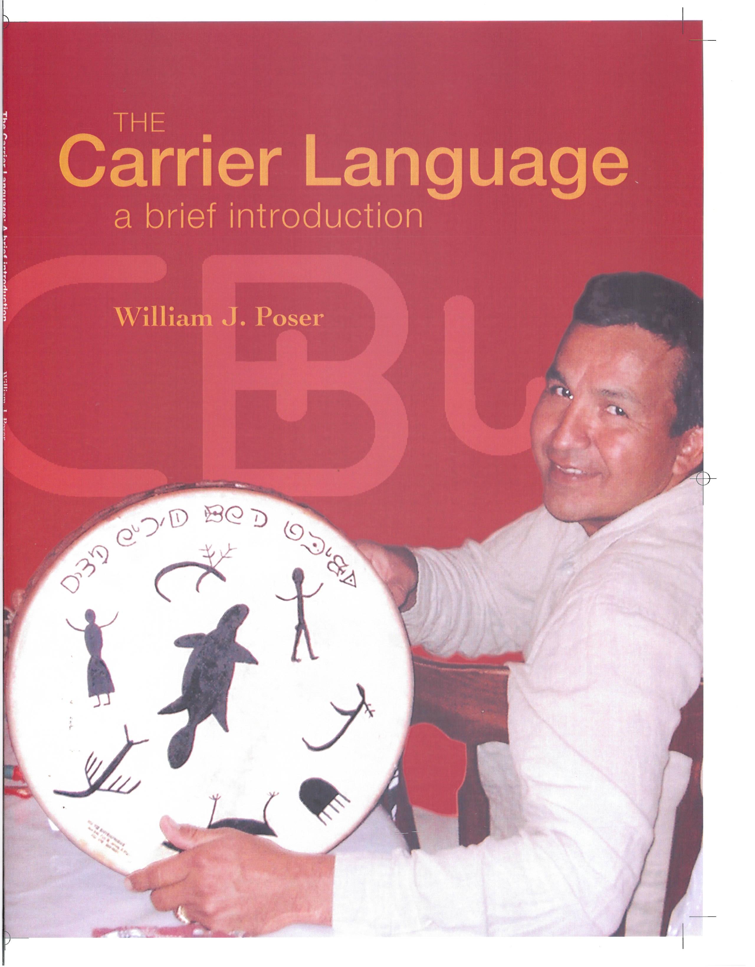 Cover of Book The Carrier Language